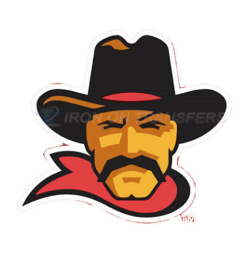 High Desert Mavericks Iron-on Stickers (Heat Transfers)NO.7656